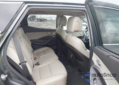 2013 Hyundai Santa Fe Sport из США, поврежденный, VIN 5XYZU3LB2DG104886
